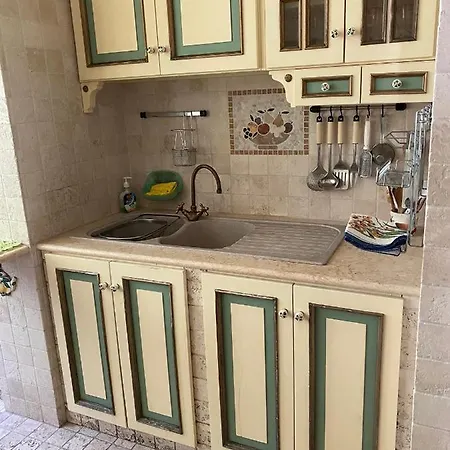 Apartment Tramari *